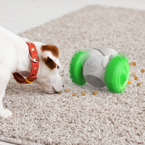 Interactive Pet Feeding Toy