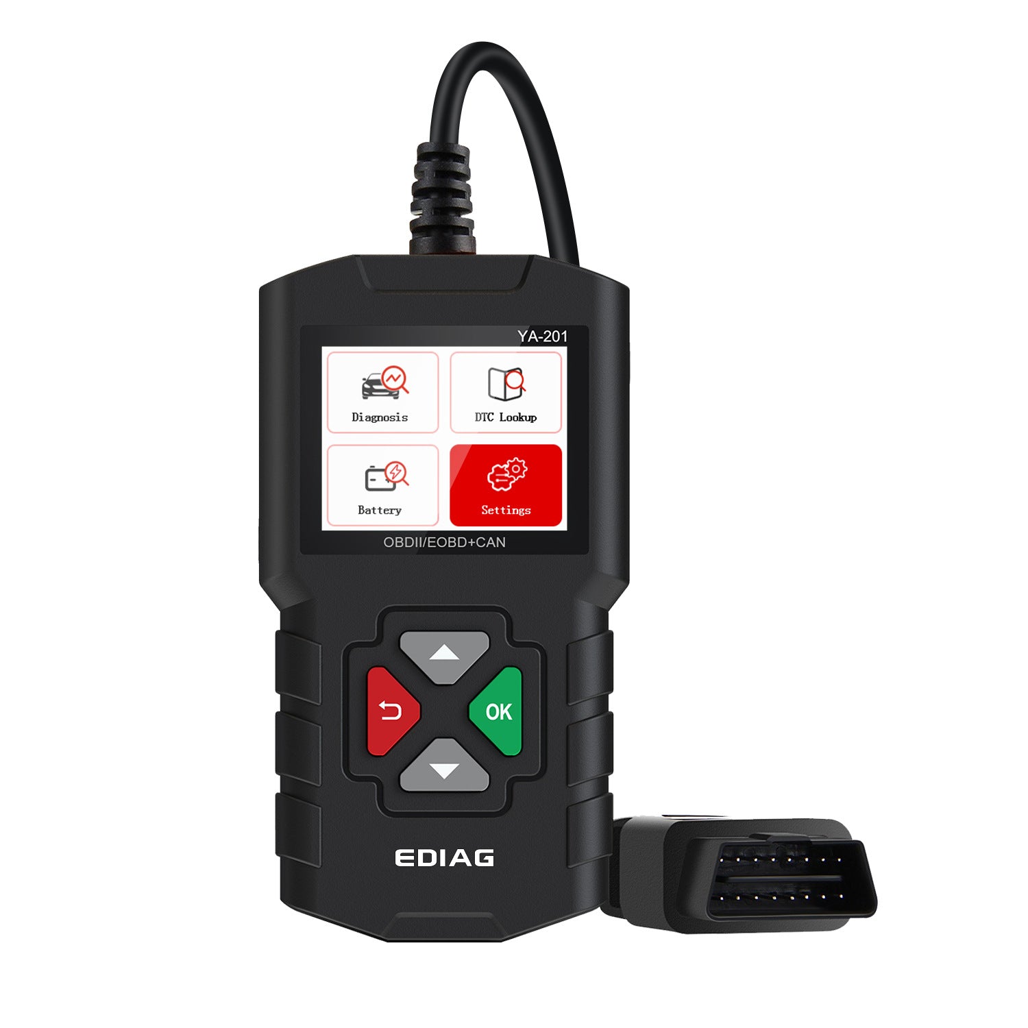 OBD ll Diagnostic Tool