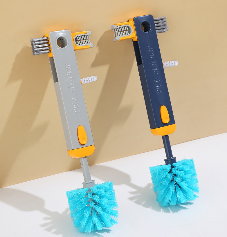 4 In 1 Bottle Cleaner Brush