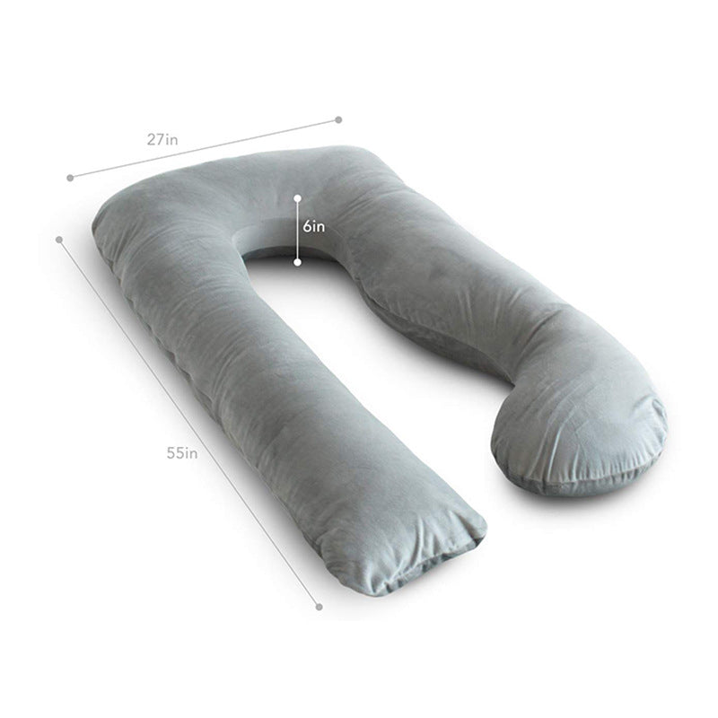 Multifunctional Lumbar Support Side Sleeping Pillow