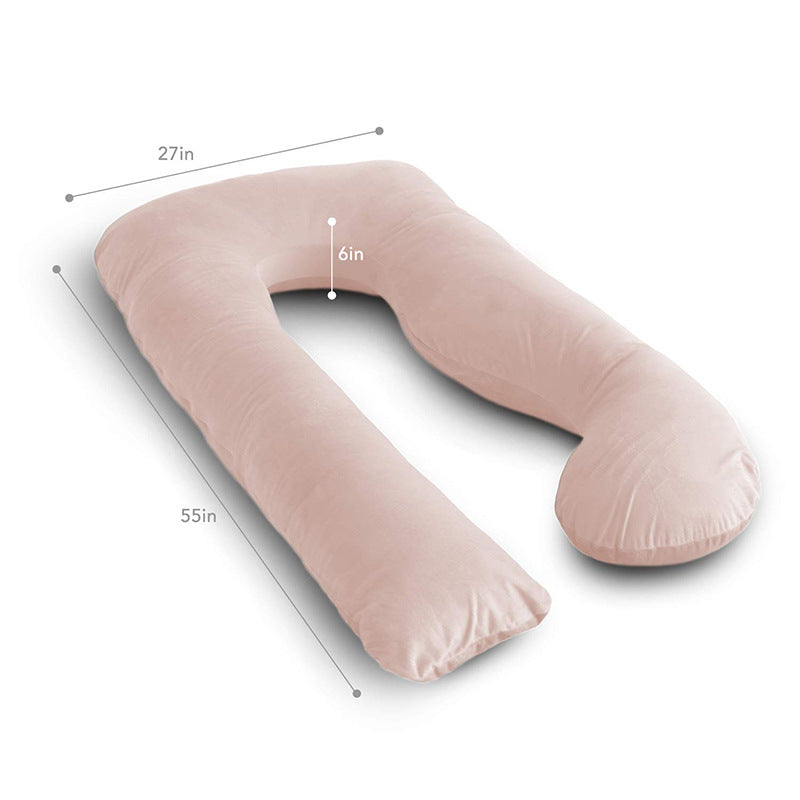 Multifunctional Lumbar Support Side Sleeping Pillow