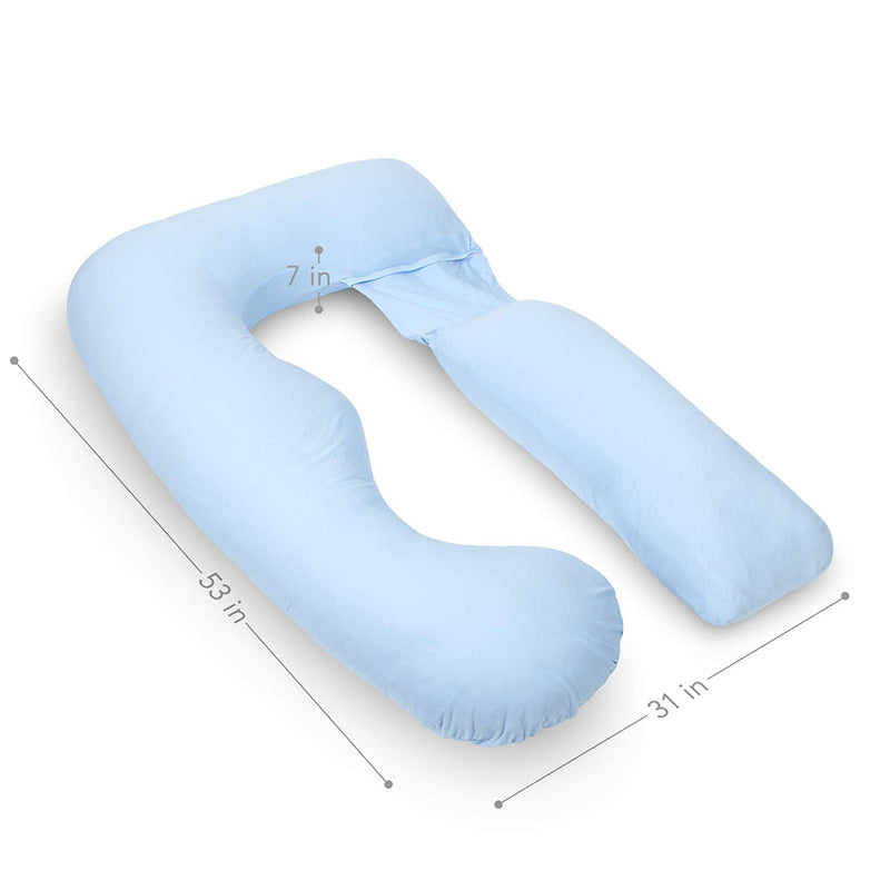 Multifunctional Lumbar Support Side Sleeping Pillow