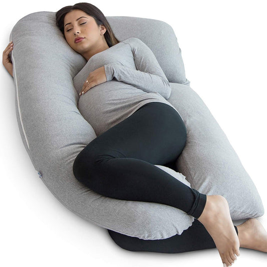 Multifunctional Lumbar Support Side Sleeping Pillow