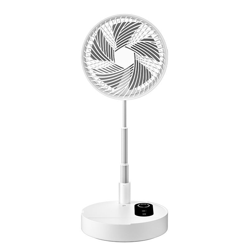 Portable Retractable Mini Fan