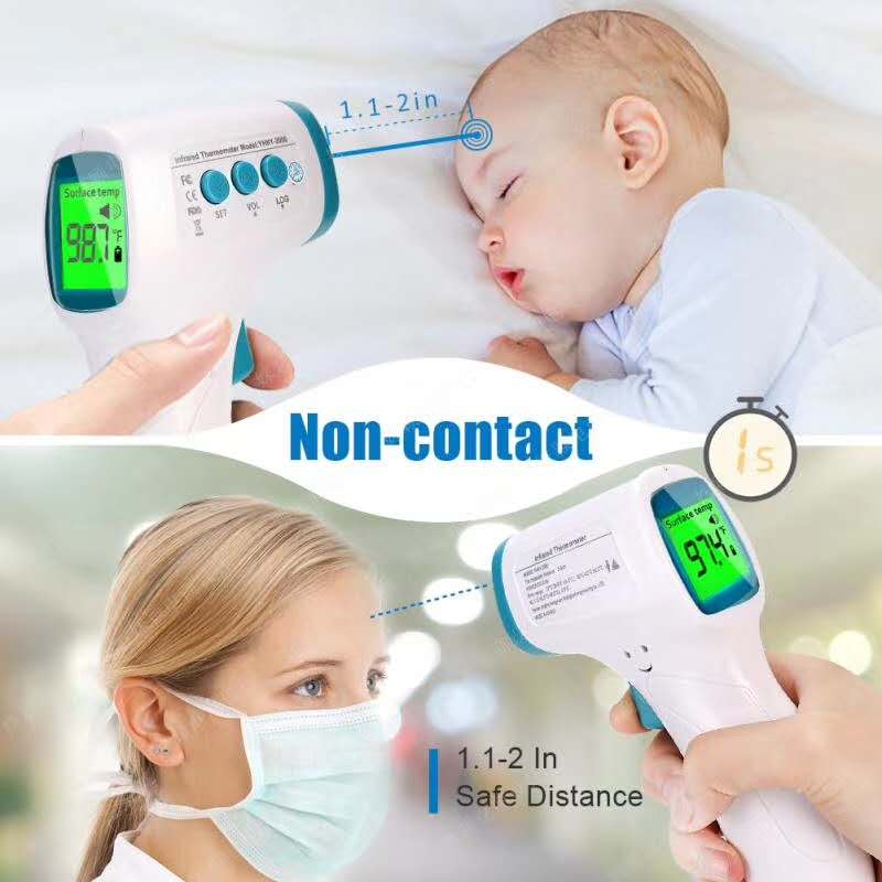 Infrared Thermometer