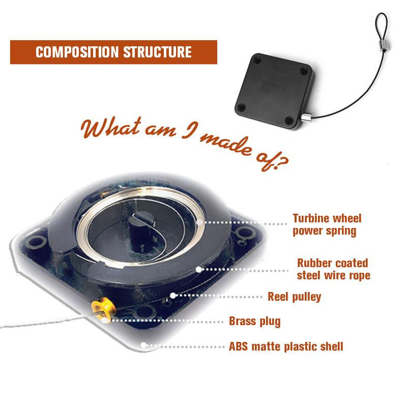 Ferme-porte automatique sans poinçon ferme-porte à fermeture douce pour porte coulissante porte en verre 500g-1000g dispositif de fermeture de Tension