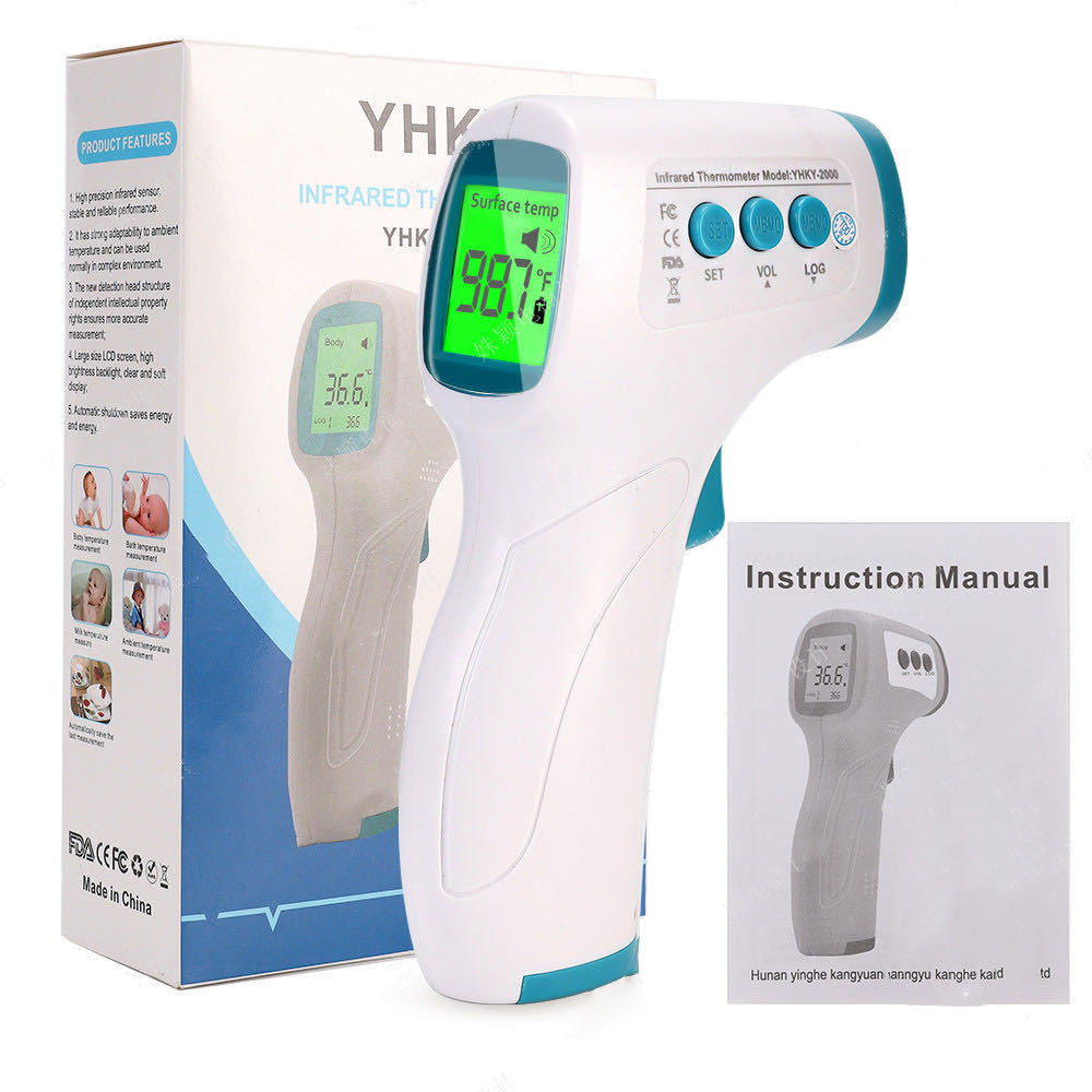 Infrared Thermometer