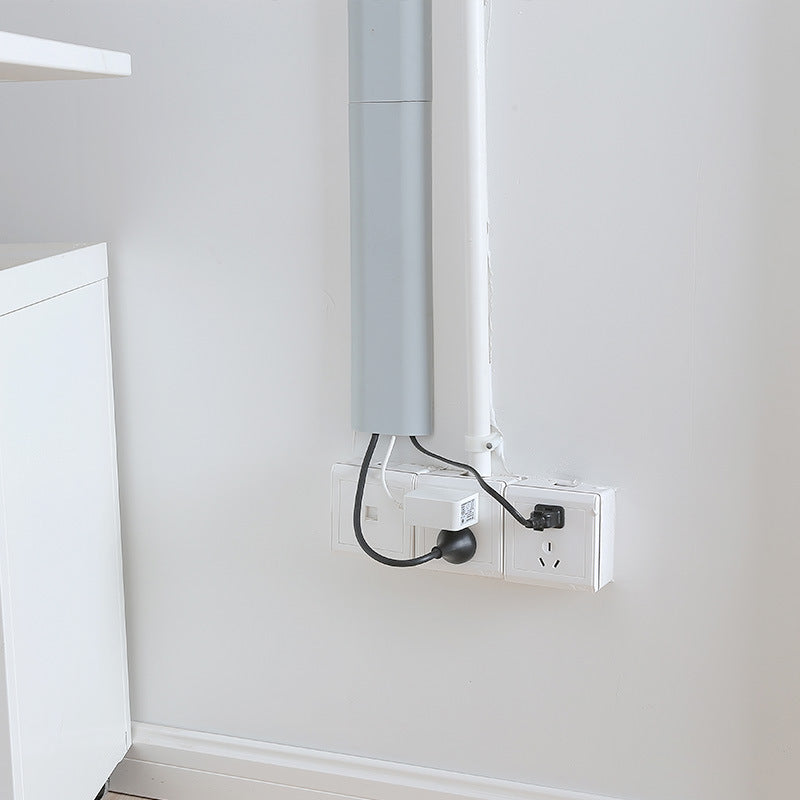 Network cable storage hub