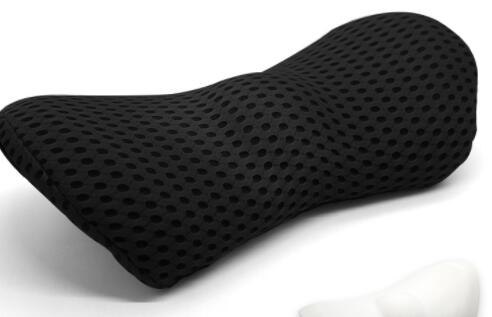 Oreiller de soutien lombaire pour dormeurs latéraux grossesse soulager hanche coccyx sciatique douleur Machine chaise dos coussin taille siège de voiture