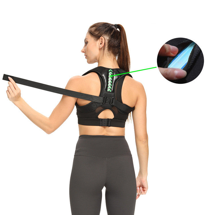 Posture Correcting Adjustable Back Support