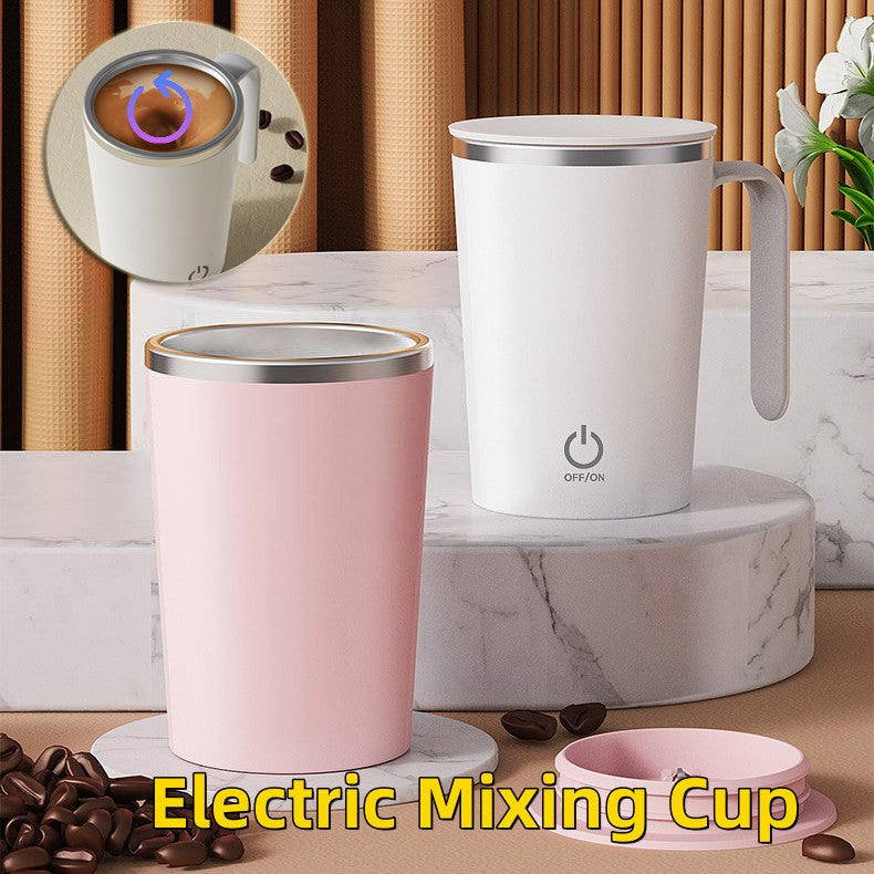 Electric Mixing Mug