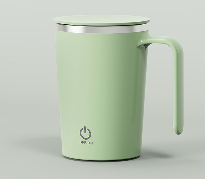 Electric Mixing Mug