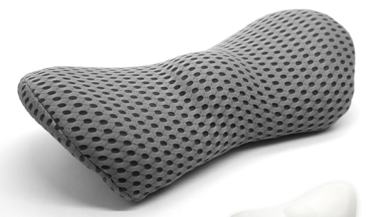 Oreiller de soutien lombaire pour dormeurs latéraux grossesse soulager hanche coccyx sciatique douleur Machine chaise dos coussin taille siège de voiture