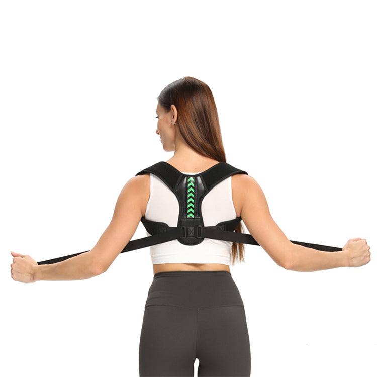 Posture Correcting Adjustable Back Support