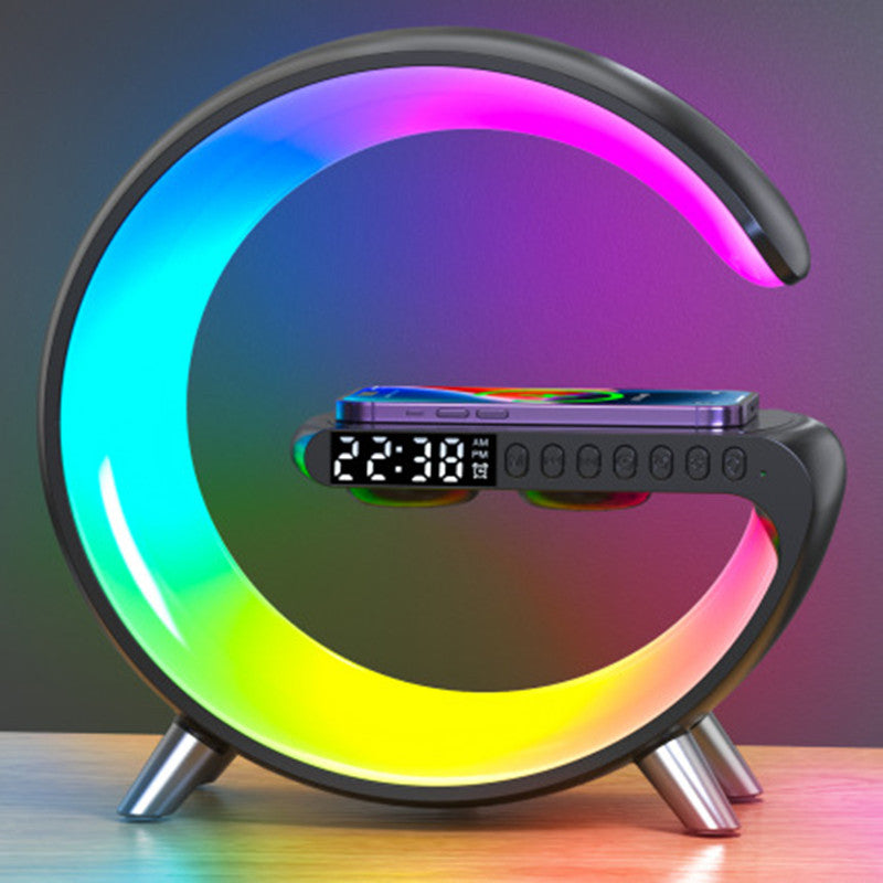 RGB Bluetooth Light/Speakers/ Wireless Charging