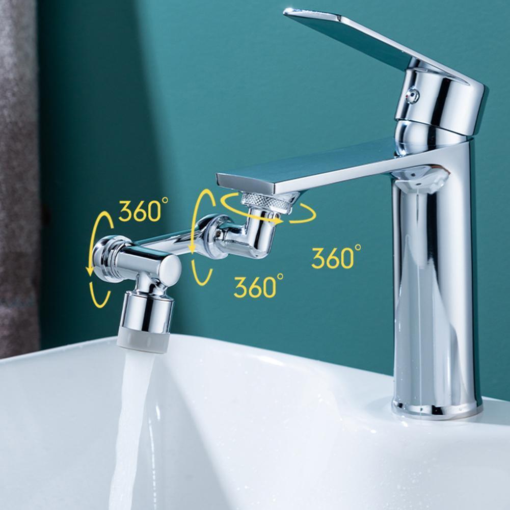 Universal Swivel Faucet