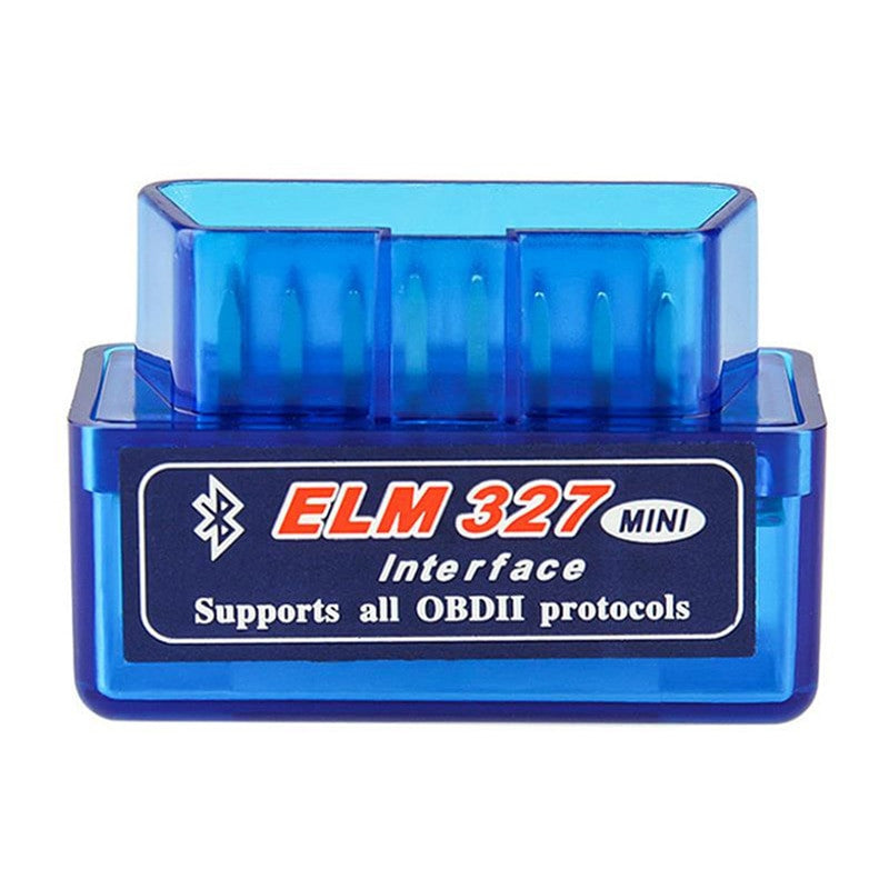 ELM327 Mini V2.1 OBD Dual-mode 5.1 Détecteur de défaut de voiture Bluetooth