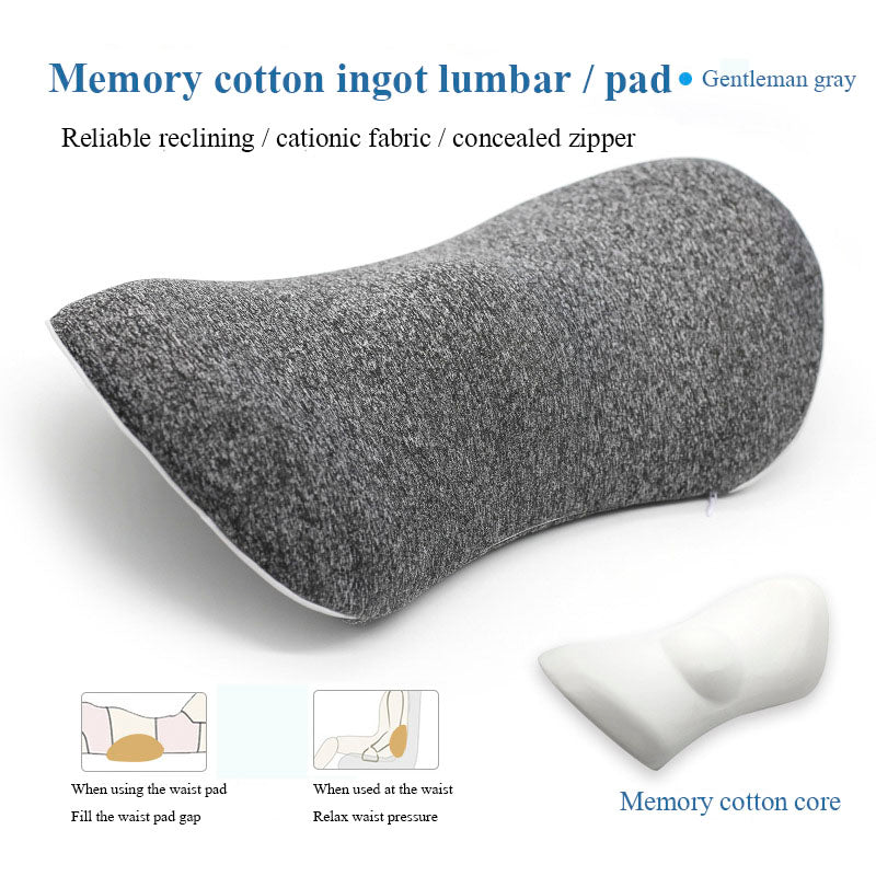 Lumbar Support Pillow