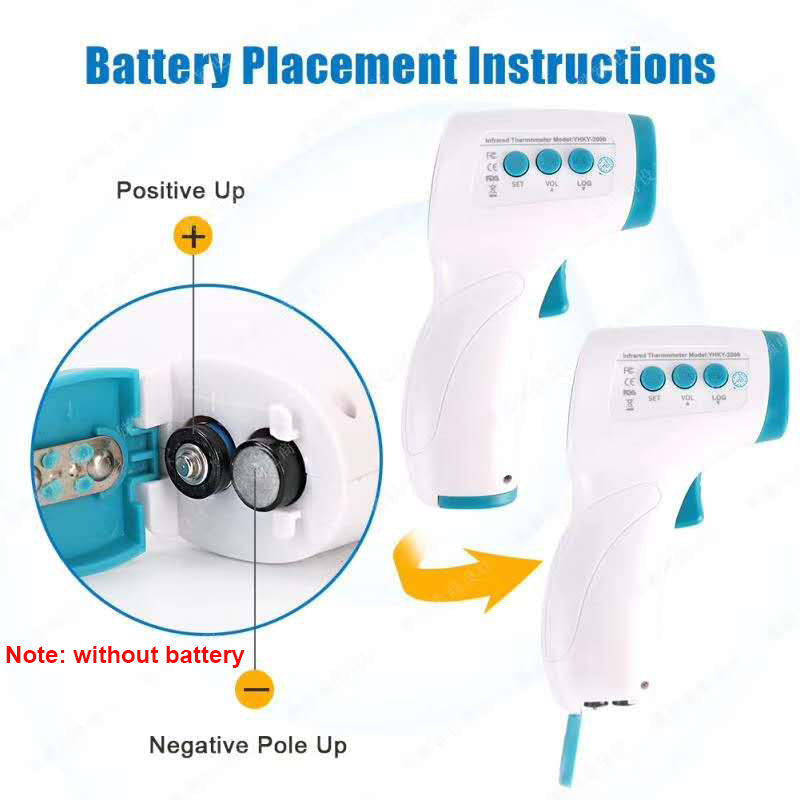 Infrared Thermometer