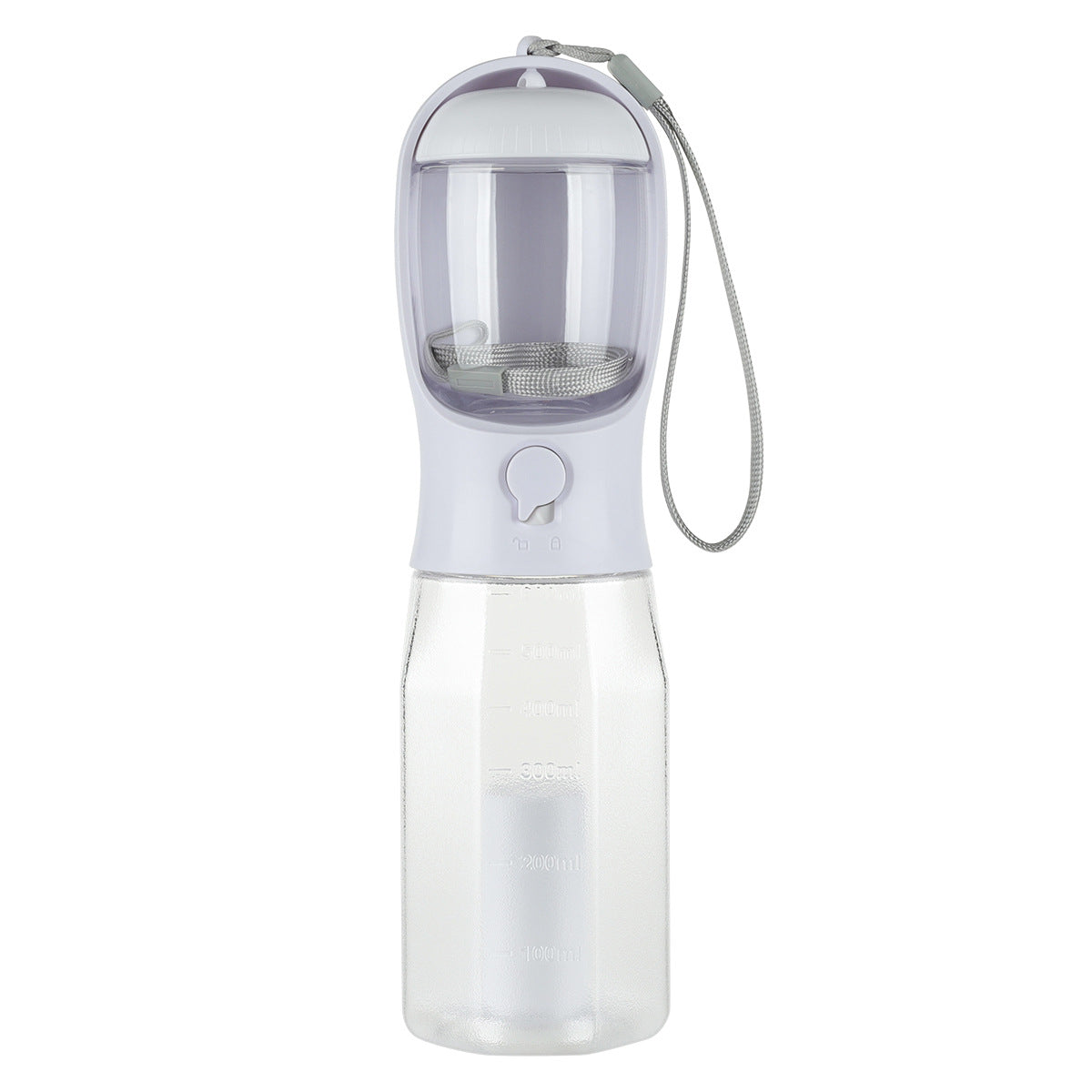 Portable Dog Water Bottle  Feeder