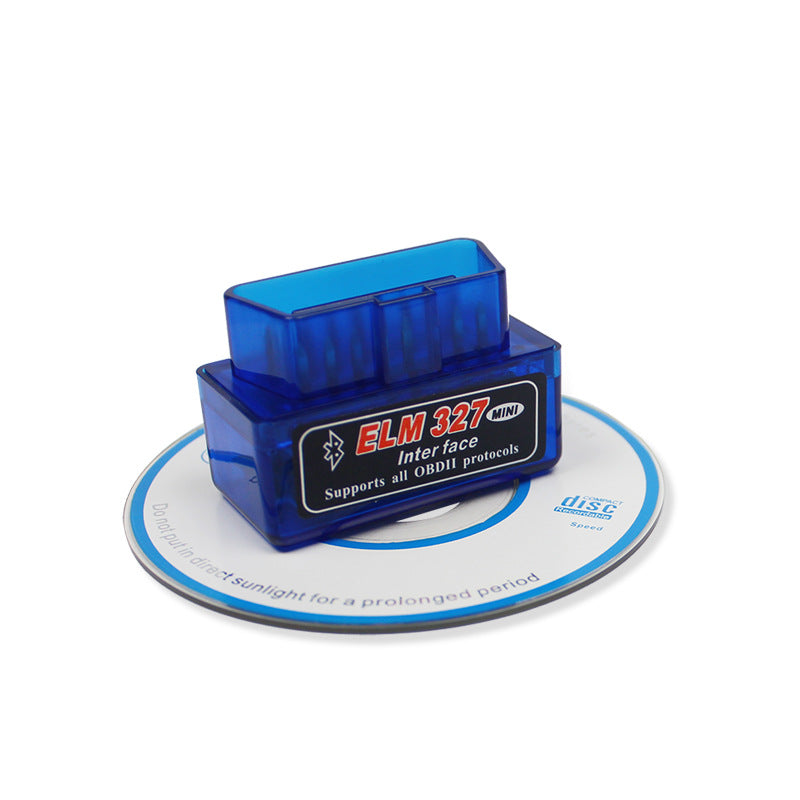 ELM327 Mini V2.1 OBD Dual-mode 5.1 Détecteur de défaut de voiture Bluetooth