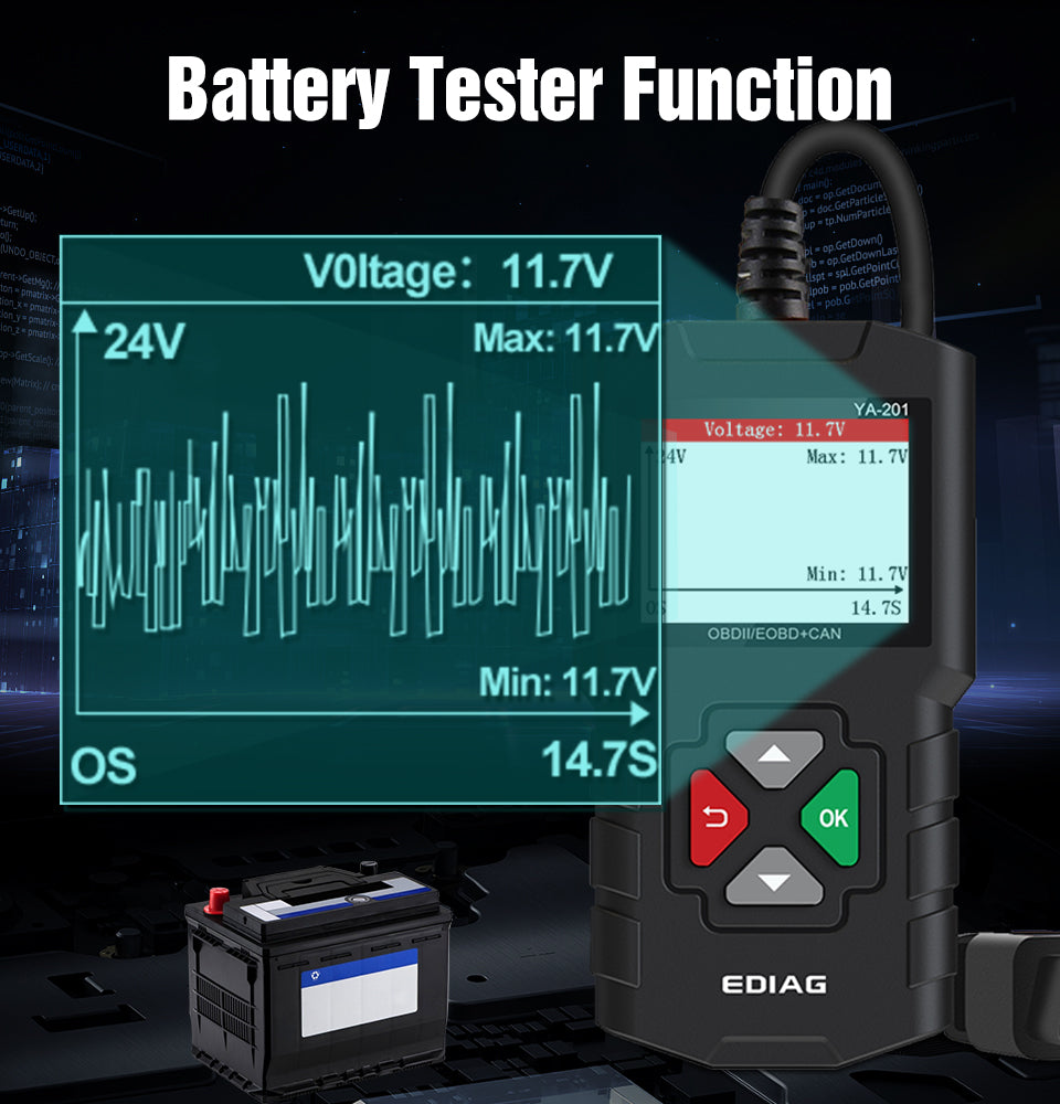 OBD ll Diagnostic Tool