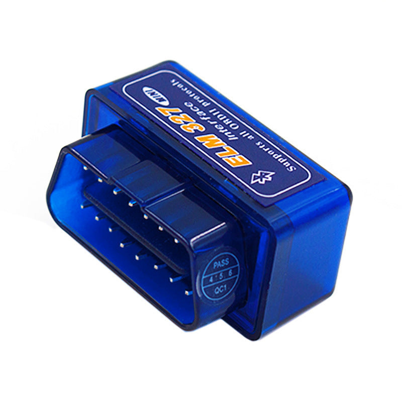 ELM327 Mini V2.1 OBD Dual-mode 5.1 Détecteur de défaut de voiture Bluetooth