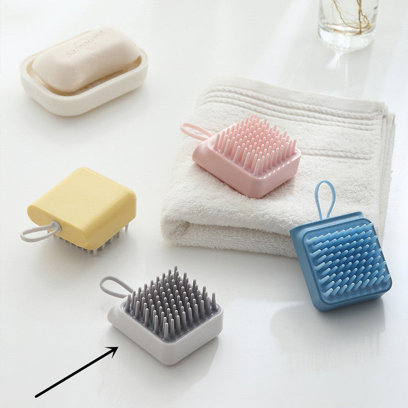 Massaging Pet Brush