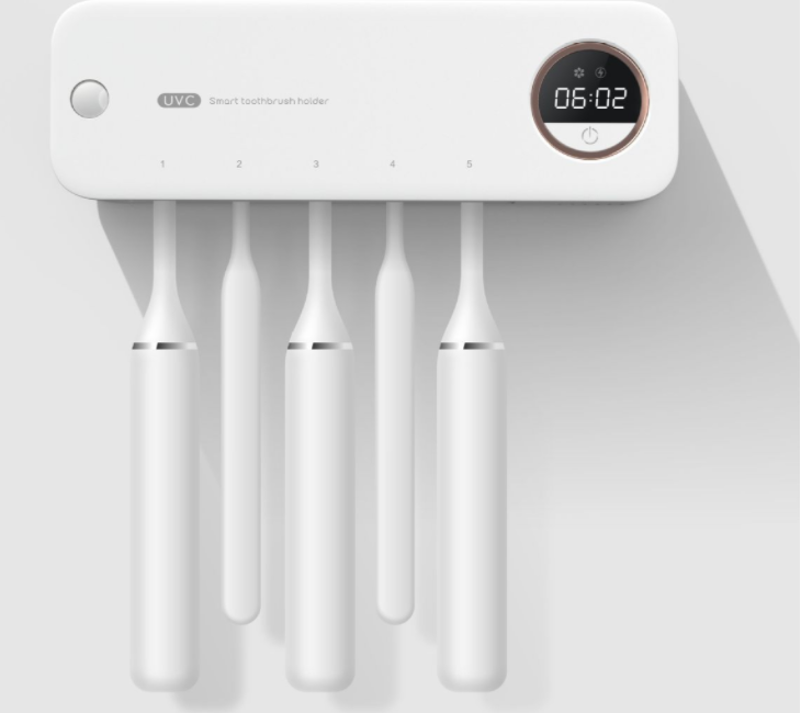 UV Toothbrush Sterilizer