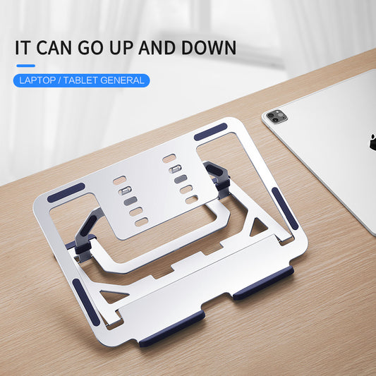 Adjustable Aluminum Laptop/Tablet Stand