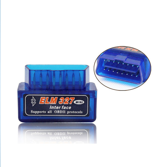 OBD Dual-mode 5.1 Bluetooth Car Fault Detector