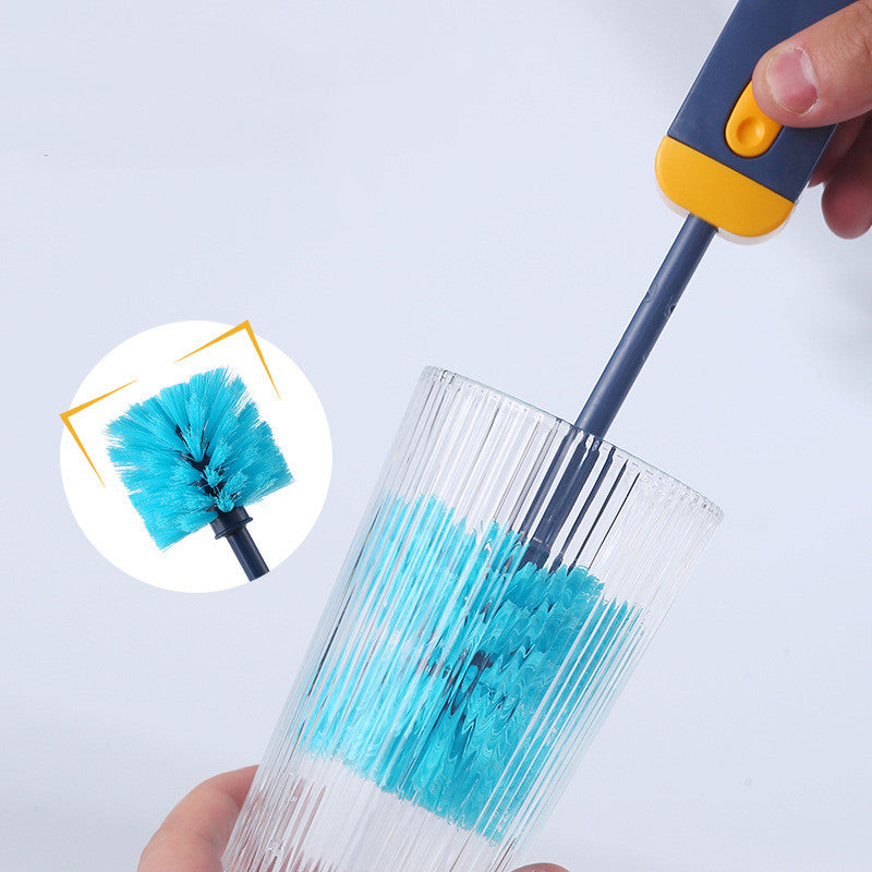 4 In 1 Bottle Cleaner Brush