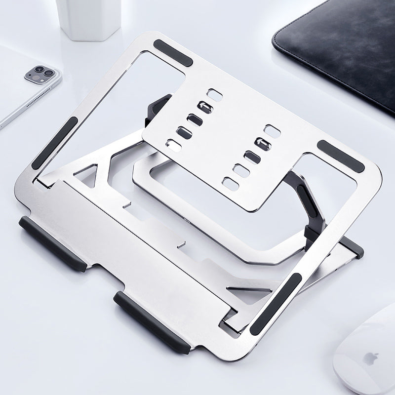 Adjustable Aluminum Laptop/Tablet Stand