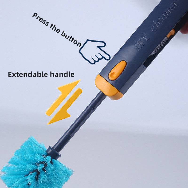 4 In 1 Bottle Cleaner Brush