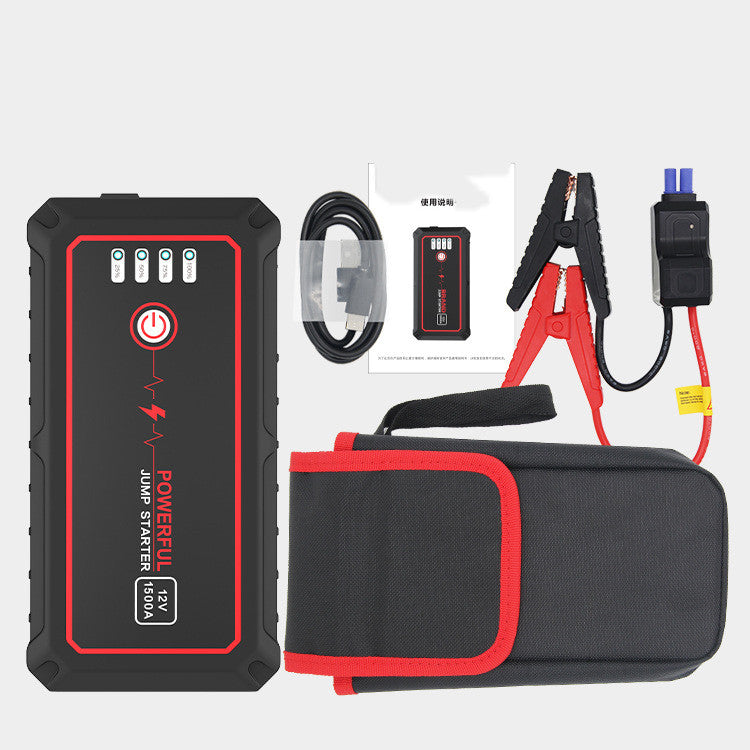 Car Battery Booster