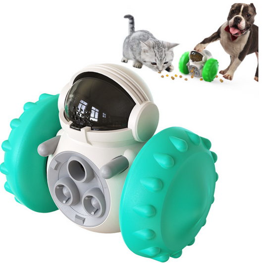 Interactive Pet Feeding Toy