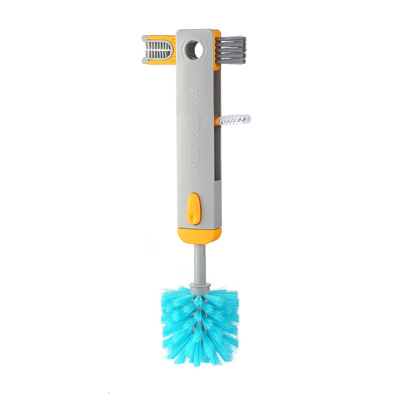 4 In 1 Bottle Cleaner Brush