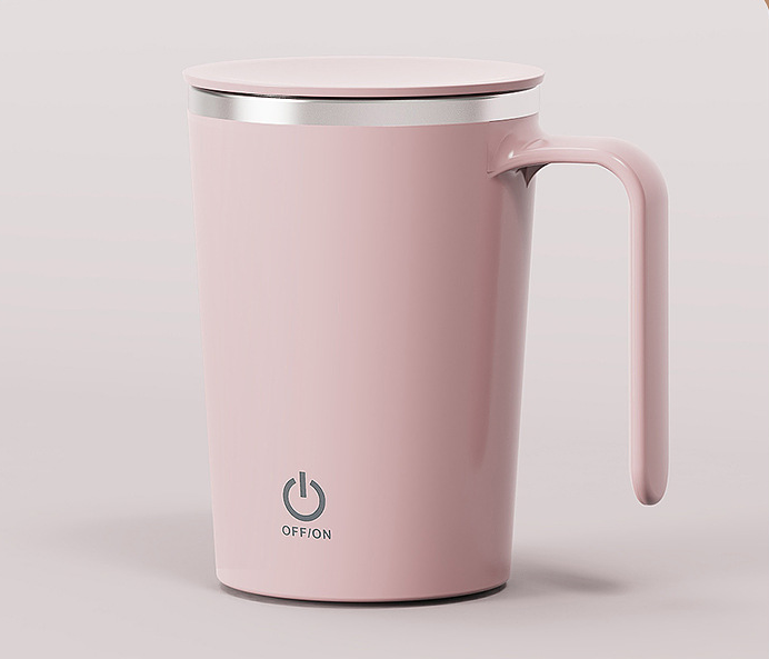 Electric Mixing Mug