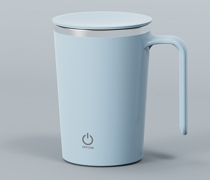 Electric Mixing Mug