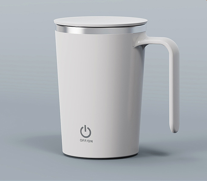 Electric Mixing Mug