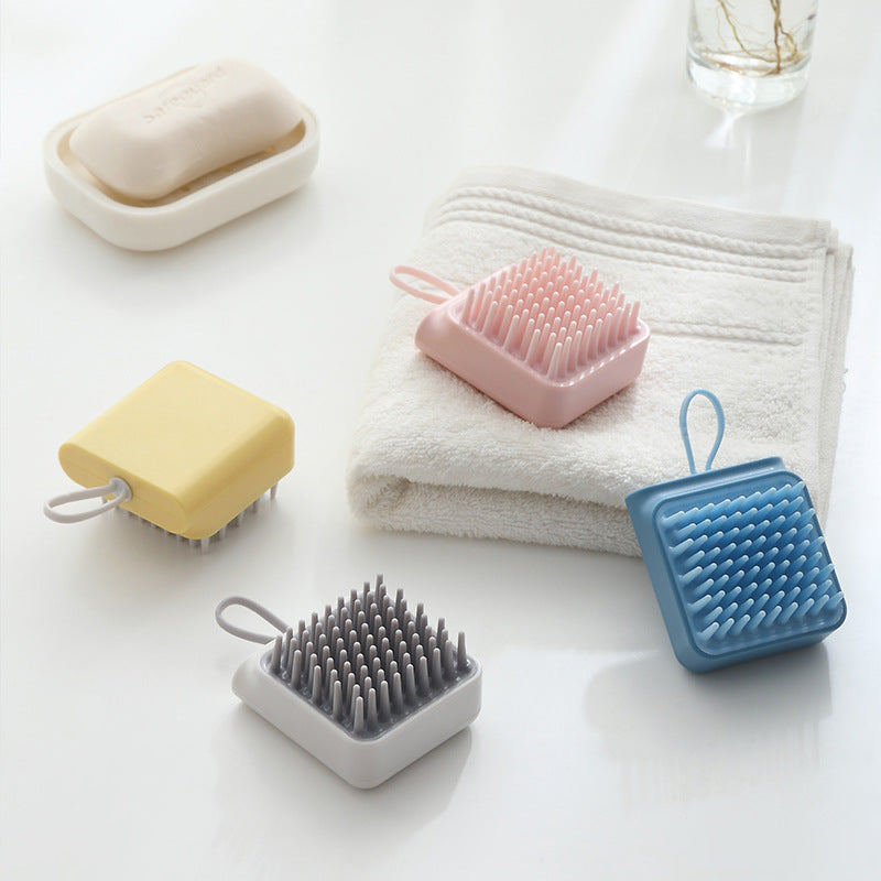 Massaging Pet Brush